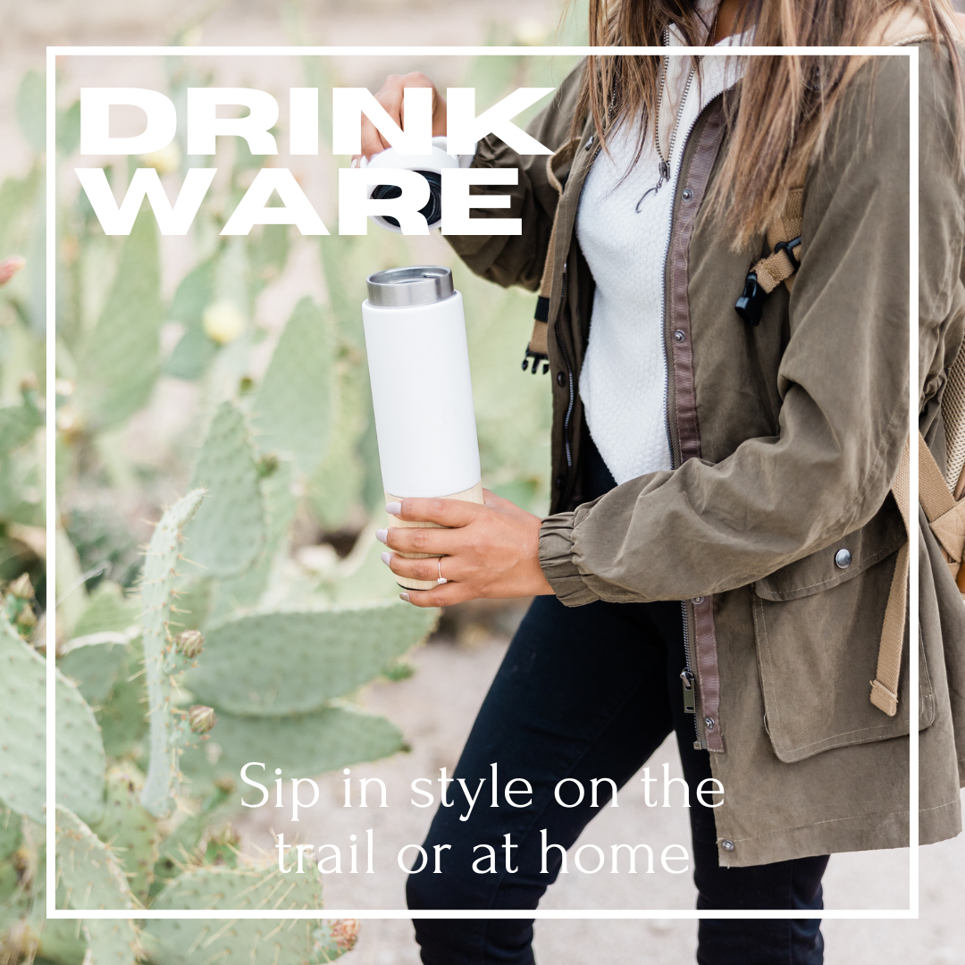 Drinkware