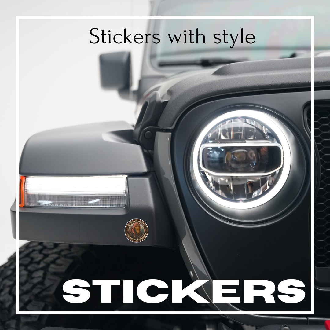 Stickers