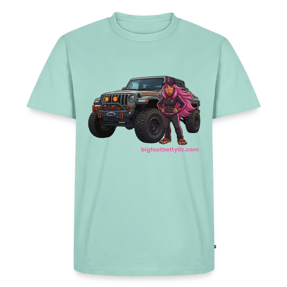 Men's Premium T-Shirt - BFB Gladiator - mint