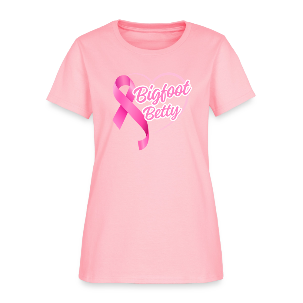Women's T-Shirt - BFB Pink Ribbon - pink