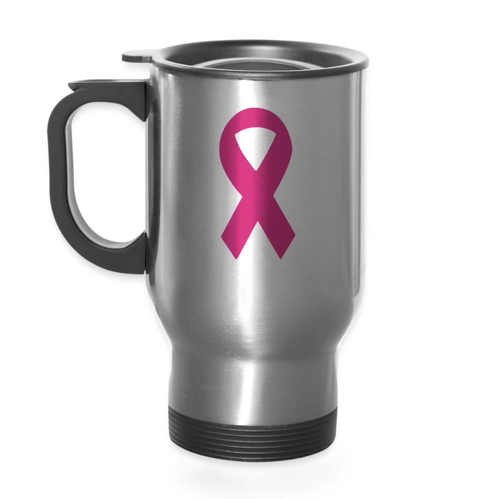 Travel Mug - BFB Hog Wild - HOG - silver