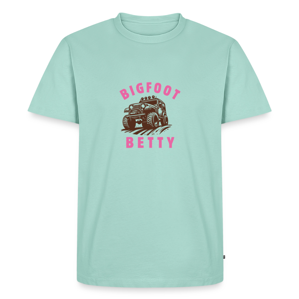 Men's Premium T-Shirt - BFB Jeep - mint