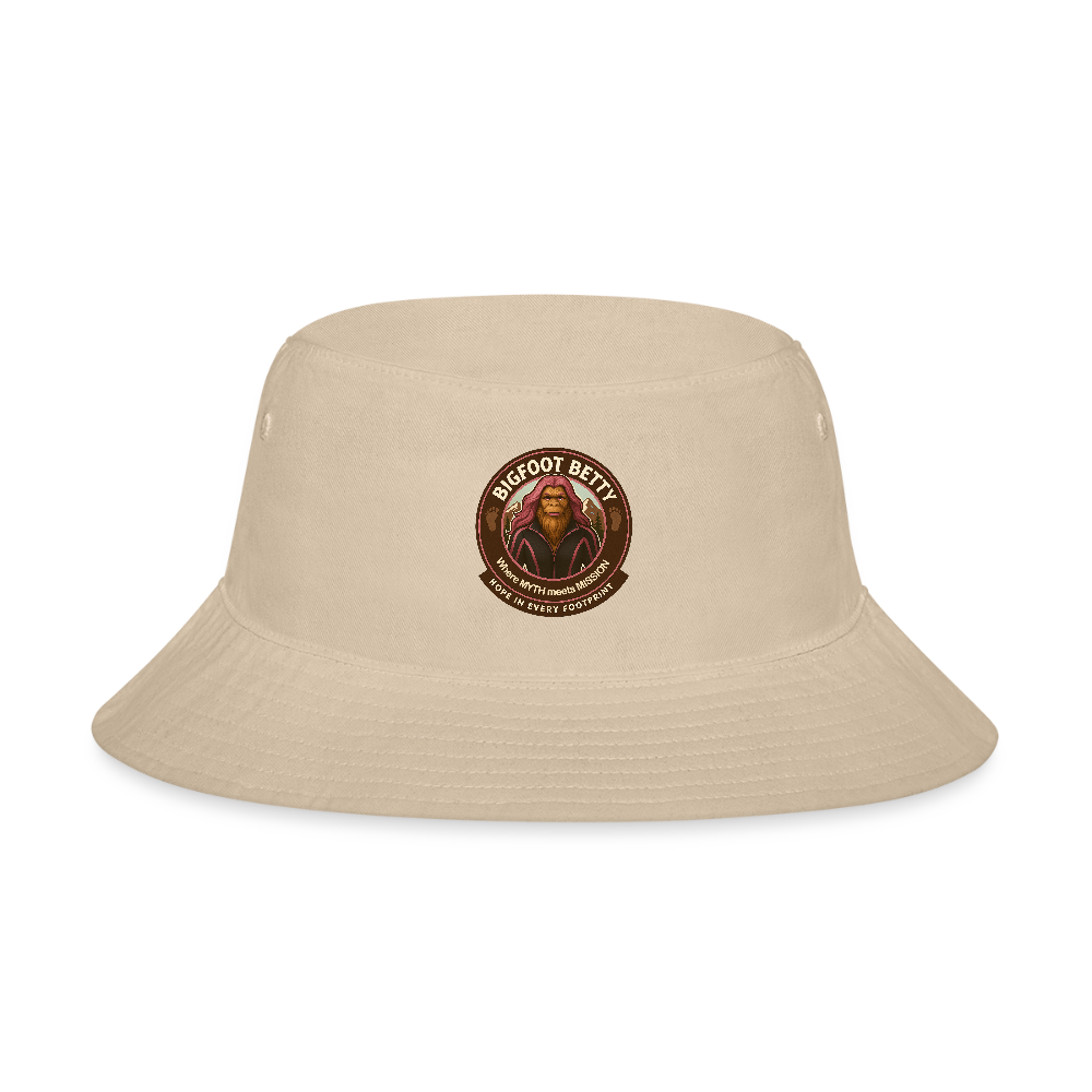 Bucket Hat - Hope in Every Footprint (RETRO) - cream