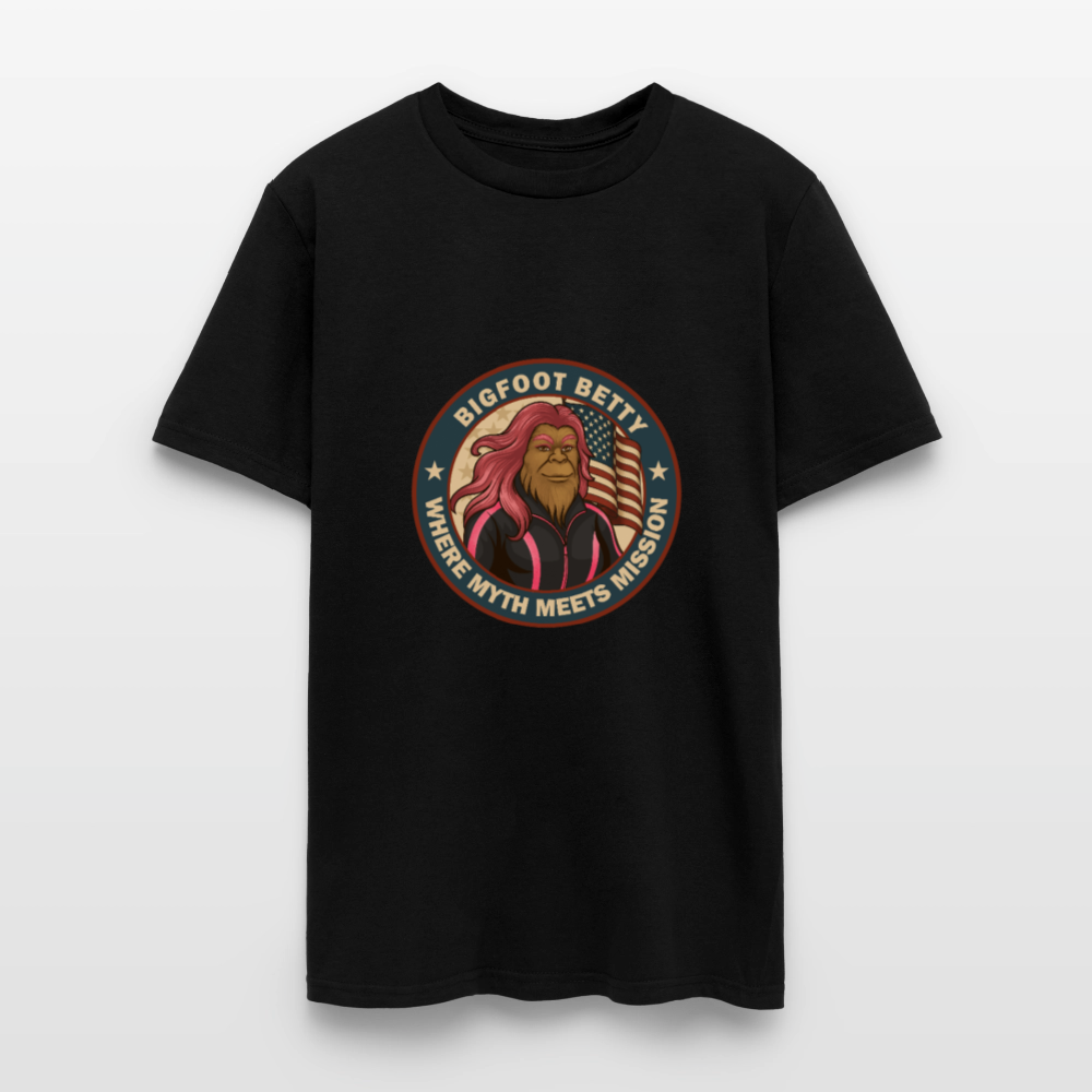 BFB July 4 - Badge Unisex Classic T-Shirt - black