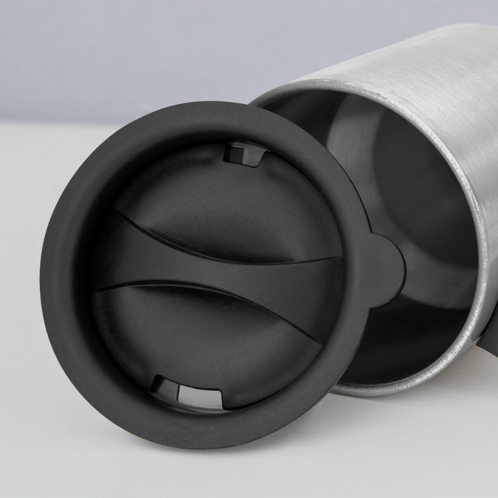 Travel Mug - BFB Gladiator - silver