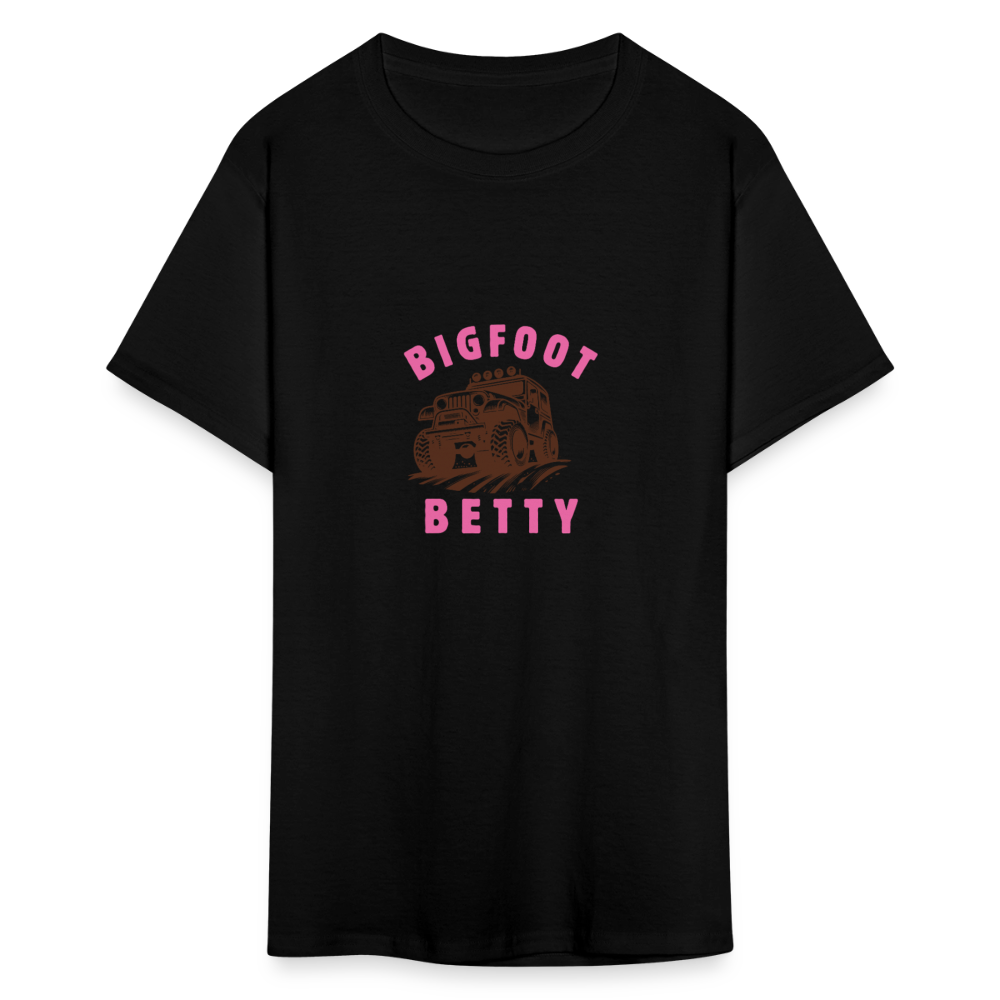 Unisex Classic T-Shirt - BFB Jeep - black