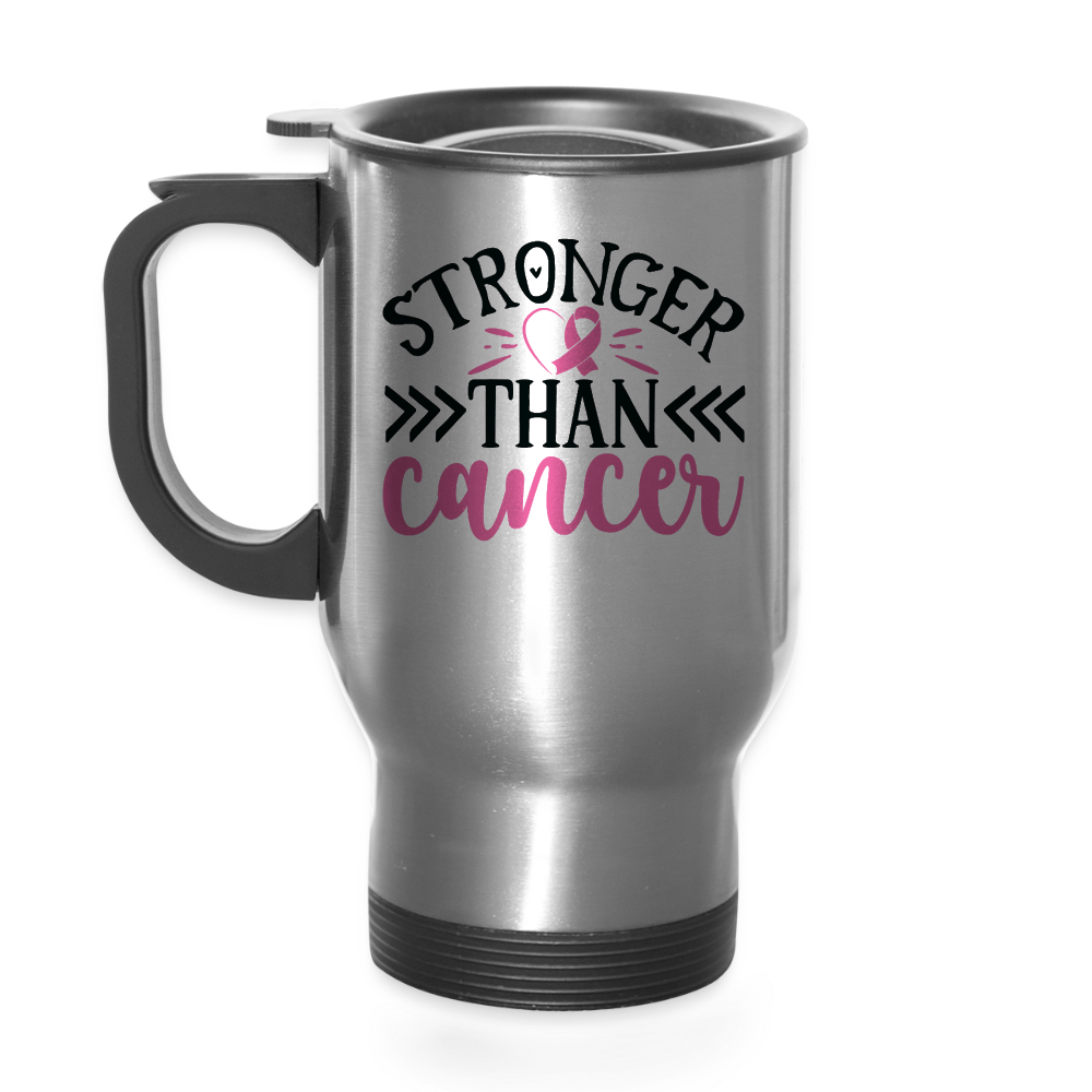 Travel Mug - BFB Gladiator - silver