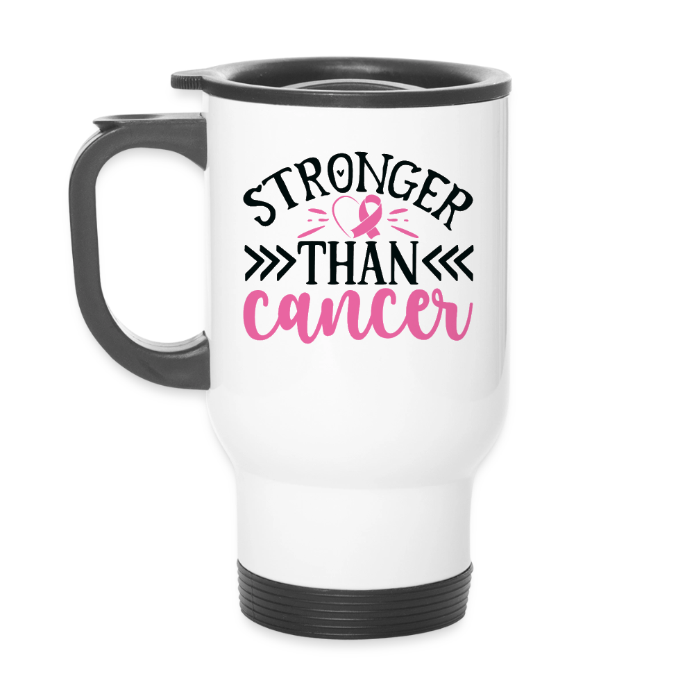 Travel Mug - BFB Gladiator - white
