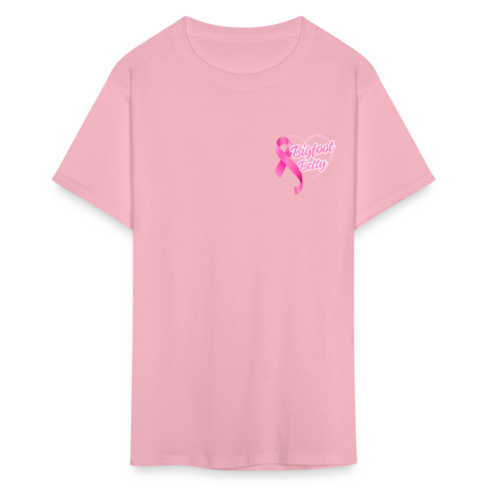 Unisex Classic T-Shirt - BFB Pink Ribbon - pink